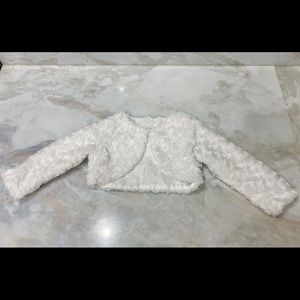 Toddler Girl Longsleeve Cardigan (2-3T)